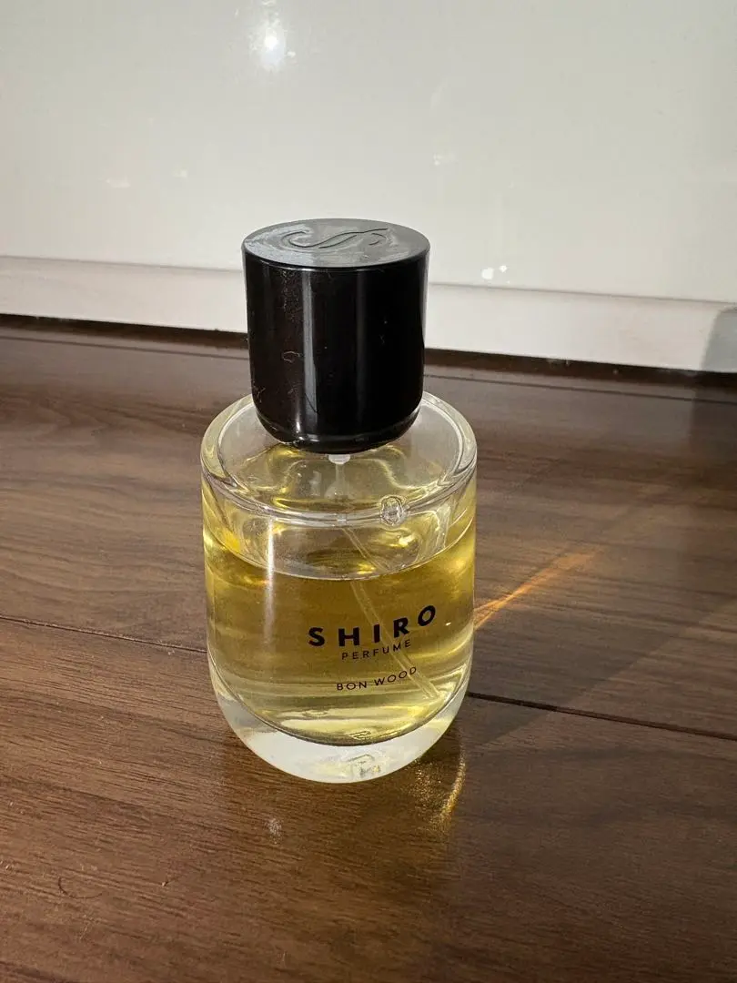 美品 シロ SHIRO BON WOOD Eau de Parfum 50ml BON WOOD EAU DE PARFUM (50mL) – SHIRO US Online Store