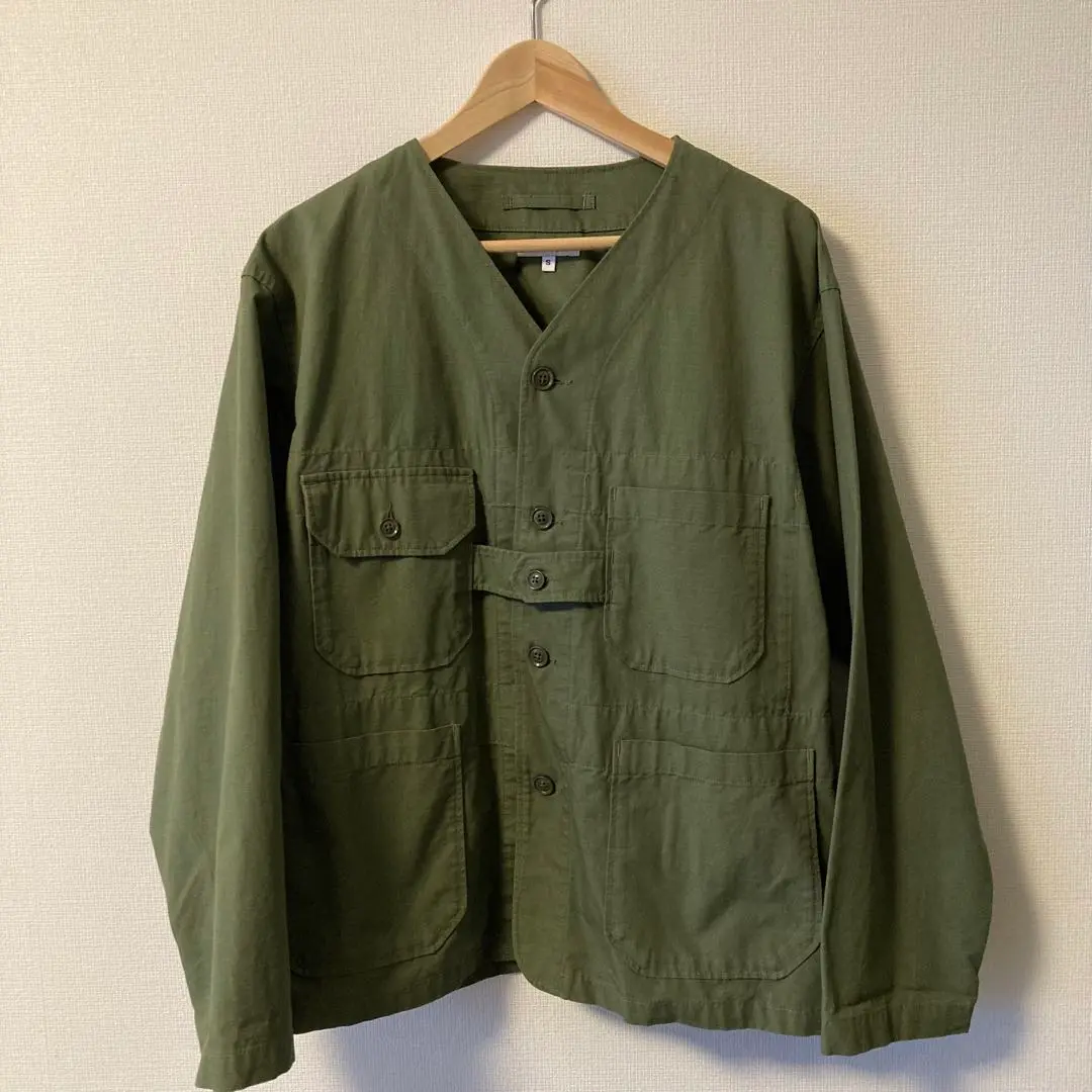 2025年最新】Engineered Garments 季節感：春 メンズ