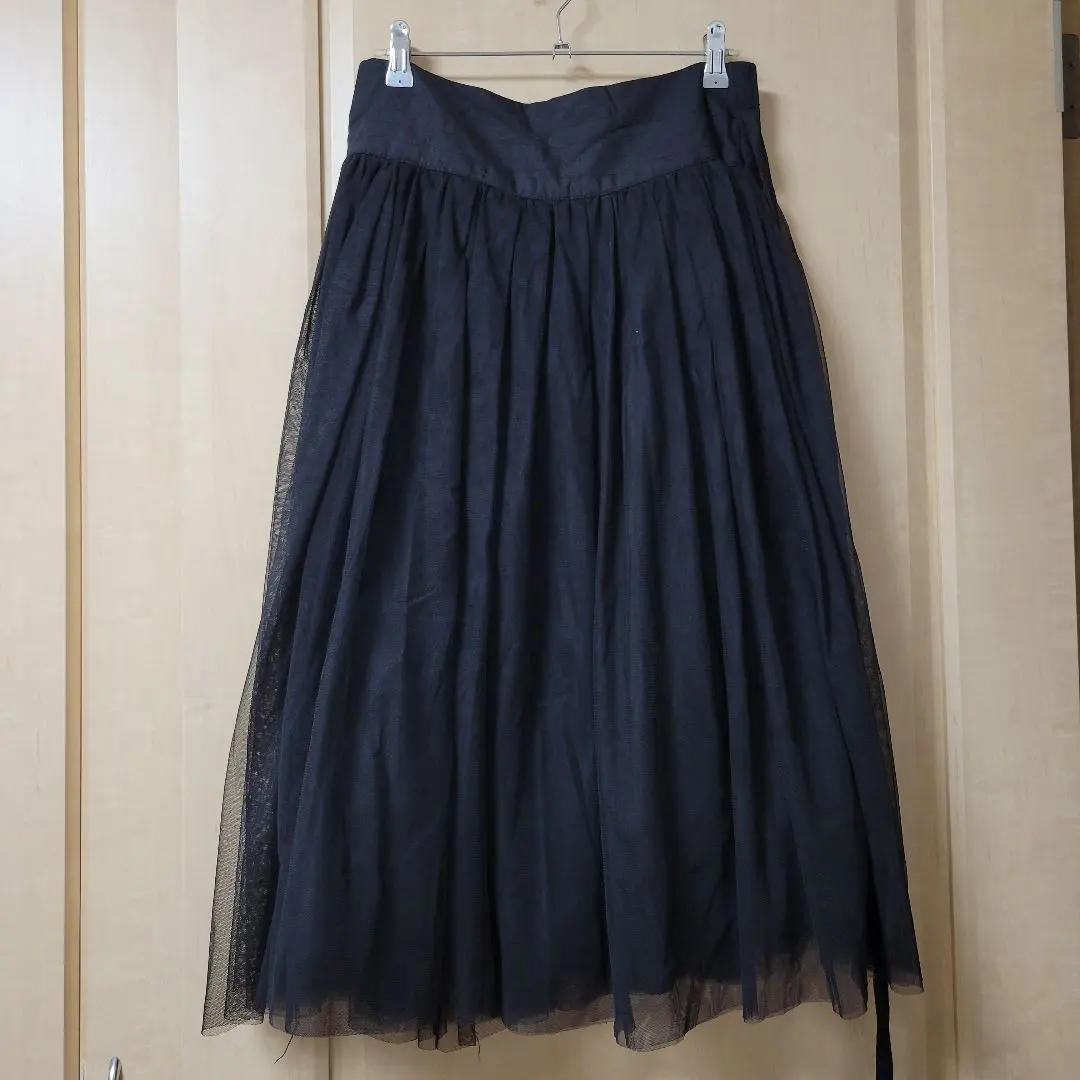 Thumbnail of Tulle Volume Skirt