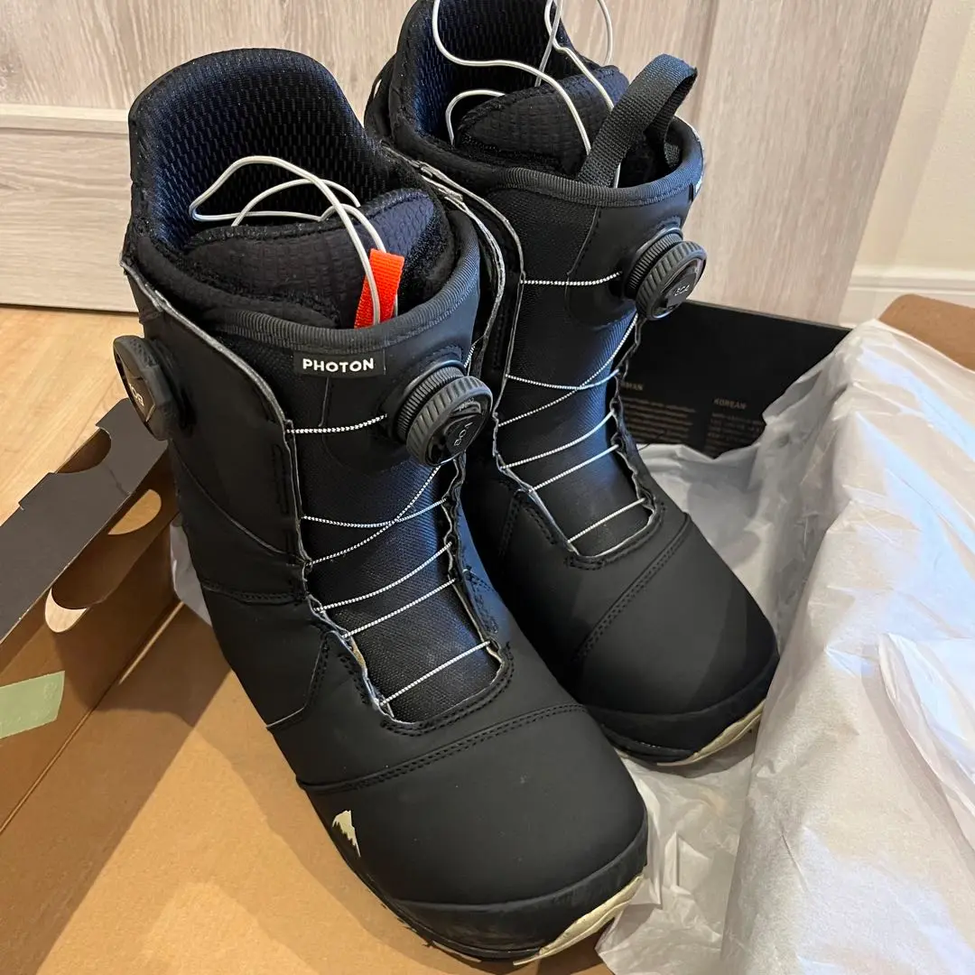 2025年最新】BURTON PHOTON BOA 26.5の人気アイテム - メルカリ