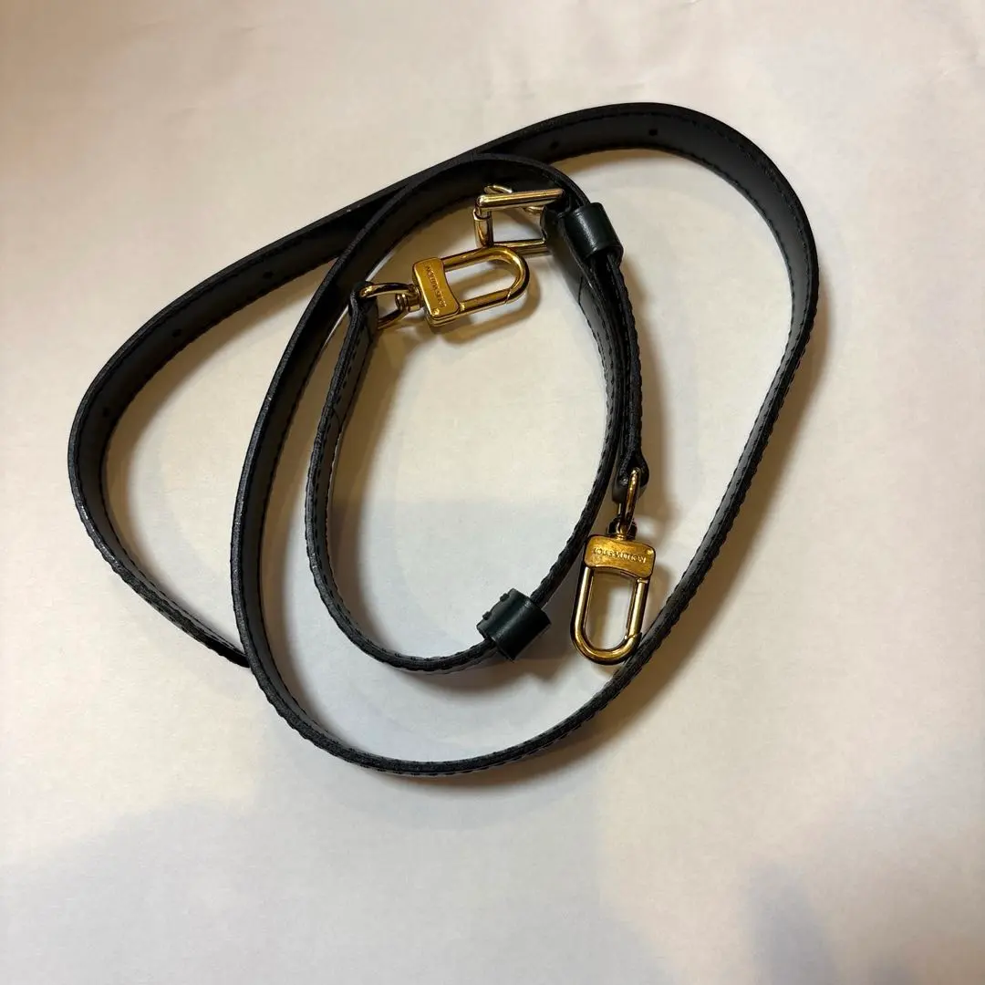 Thumbnail of Louis Vuitton Targa Leather Strap, Green