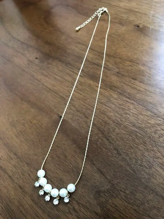 Thumbnail of Price Reduced Again: Necklace