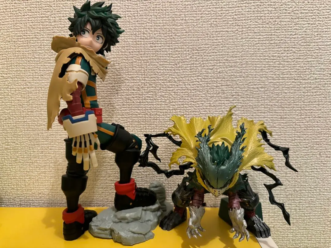 【新品未開封】僕のヒーローアカデミア プライズフィギュアまとめ売り5体セット 最終値下げ】箱付き 僕のヒーローアカデミア プライズフィギュア