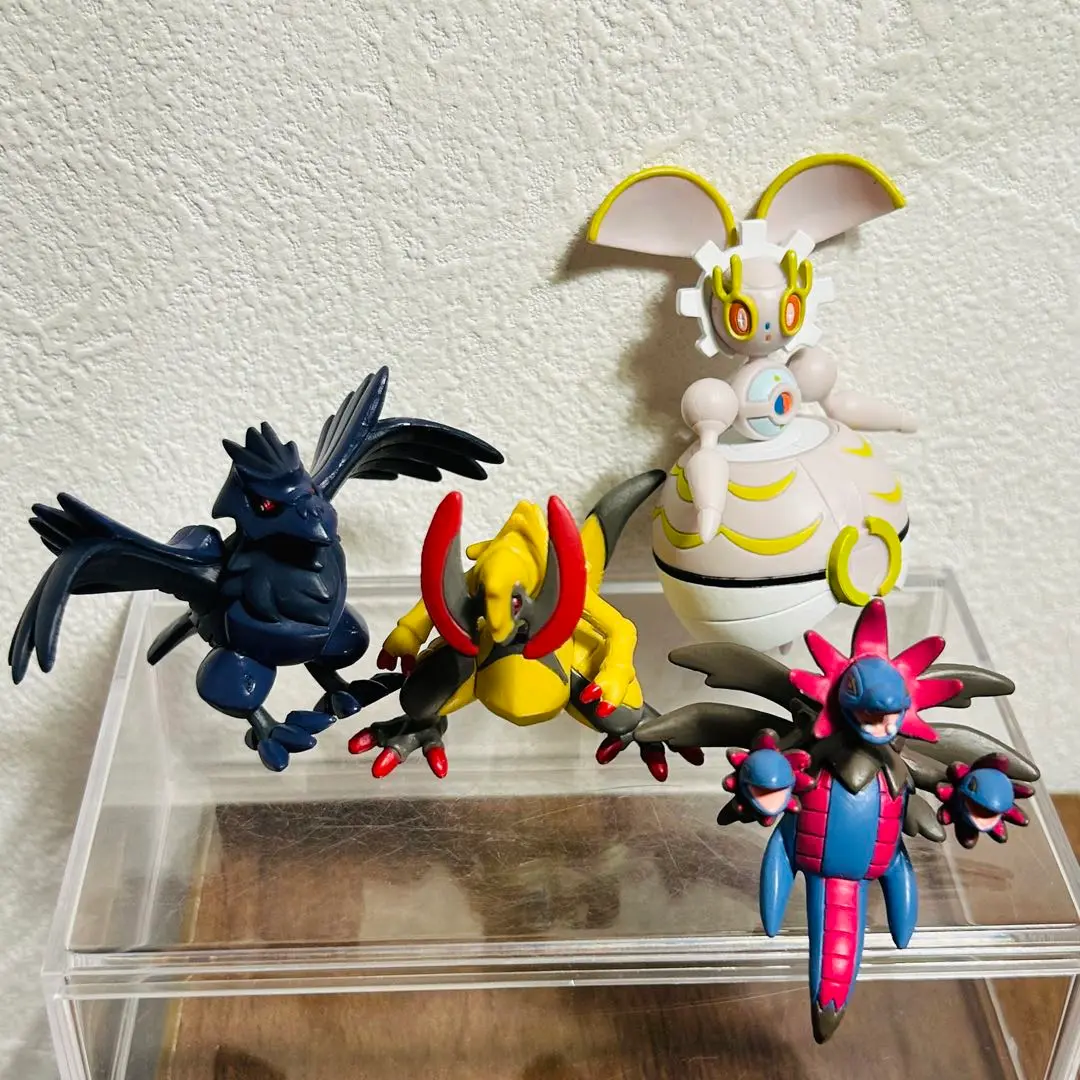 ポケモンモンコレ・アーマーガア・2個セット ポケモンモンコレ・アーマーガア・2個セット フィギュア