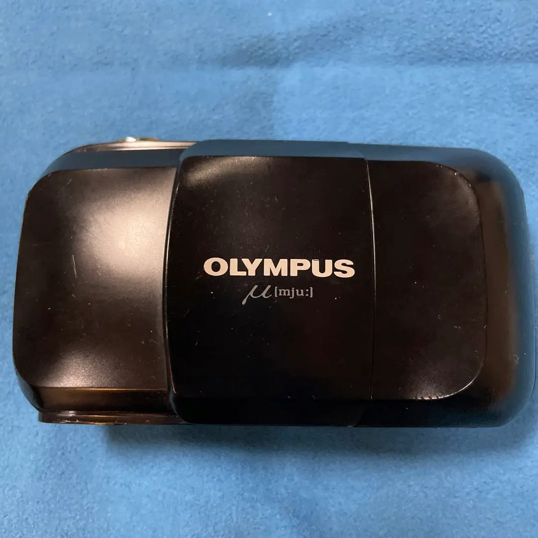 2025年最新】Olympus mju AF blackの人気アイテム - メルカリ