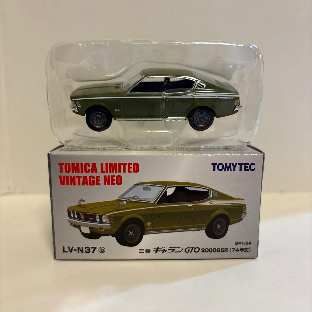 トミカリミテッドヴィンテージギャラン GTO2000GSR 73・74年式セット 2025年最新】トミカリミテッドヴィンテージギャランGTOの人気