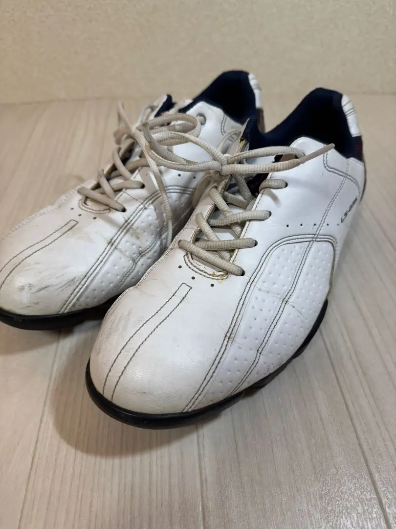 MIZUNO　ミズノ　ゴルフシューズ・スパイク　27.0　EEE　LS-035 Yahoo!オークション - MIZUNO ミズノ ゴルフシューズ・スパイク