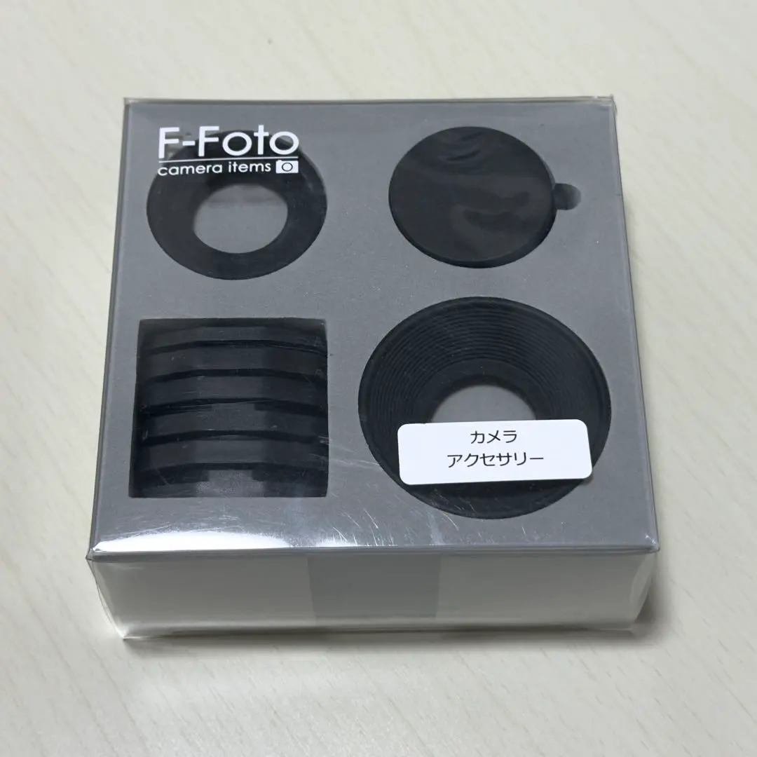 F-Foto 通用型 放大鏡 x1.08-x1.6 可變式 各廠牌適用 的縮圖