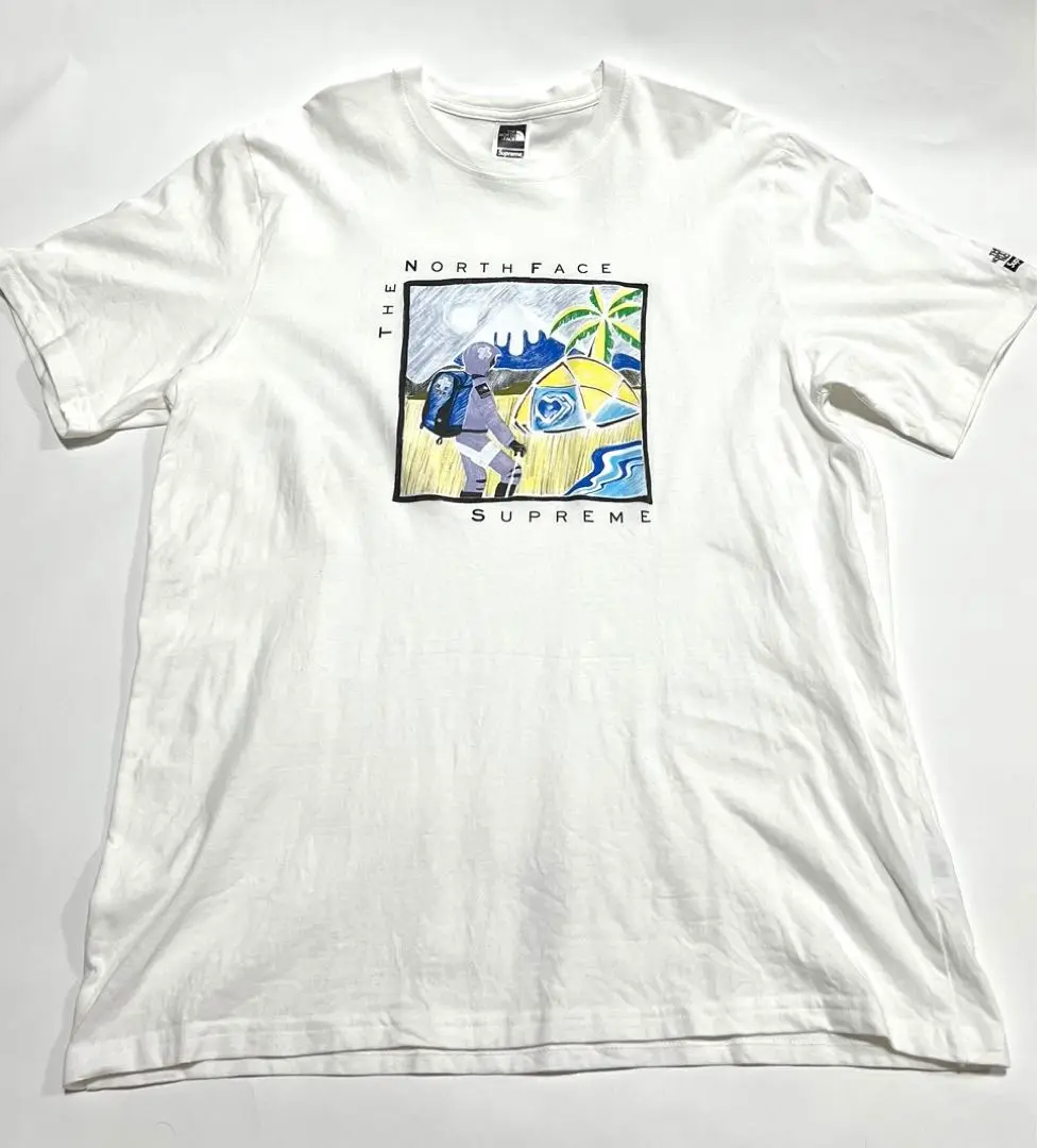 2025年最新】Supreme The North Face Sketch S/S Topの人気
