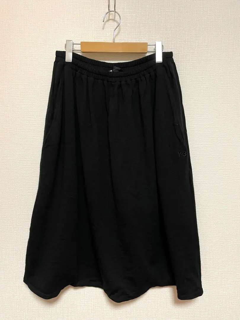 美品/Y-3/サルエルパンツ/S/wool/BLACK 2025年最新】Yahoo!オークション -y-3 サルエルの中古品・新品