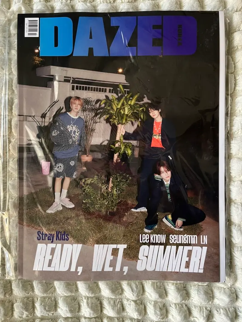 2025年最新】straykids リノ 雑誌の人気アイテム - メルカリ