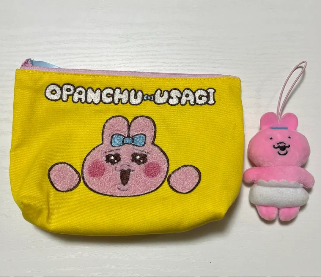 Thumbnail of Opanchu Usagi Pouch
