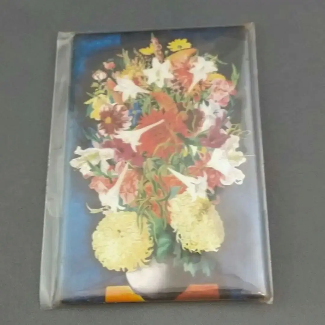 モイズ・キスリング、【チューリップ】、希少な画集画、新品高級額 額装付 楽天市場】モイズ・キスリング（アート・美術品・骨董品・民芸品