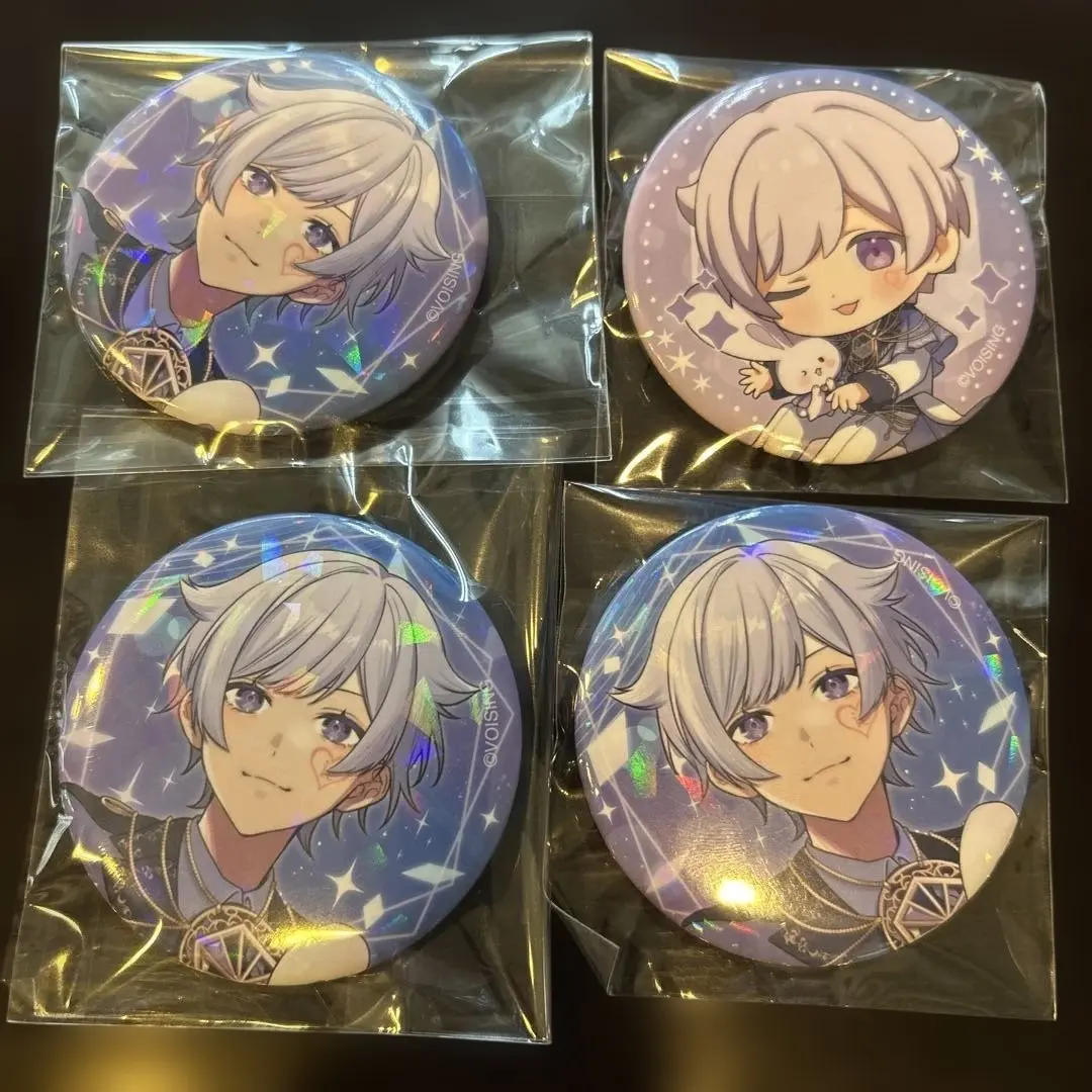 Thumbnail of Irregular Dice (Ireiisu) Shouta Can Badge