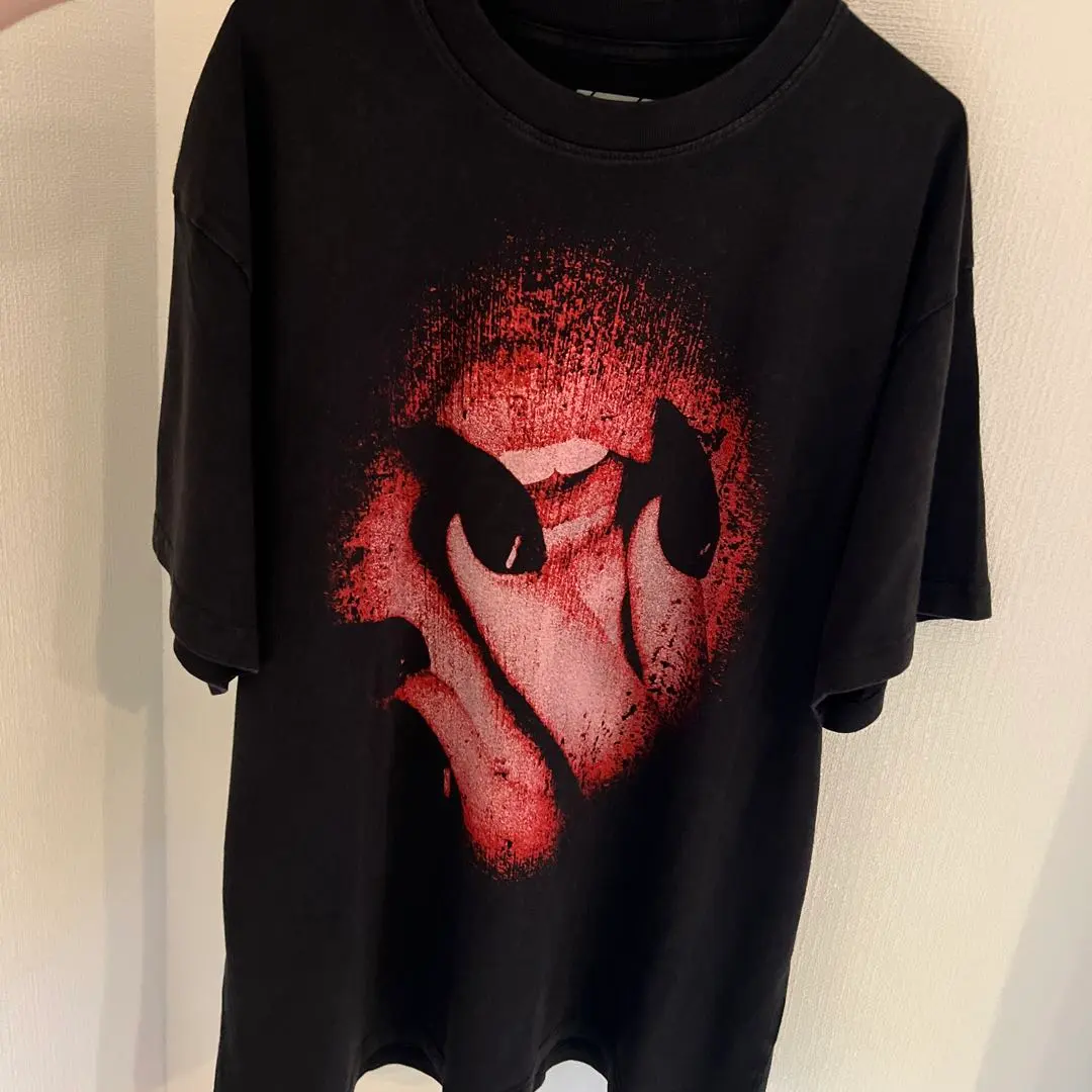 Thumbnail of LISA ALTER EGO Graphic T-Shirt - Black