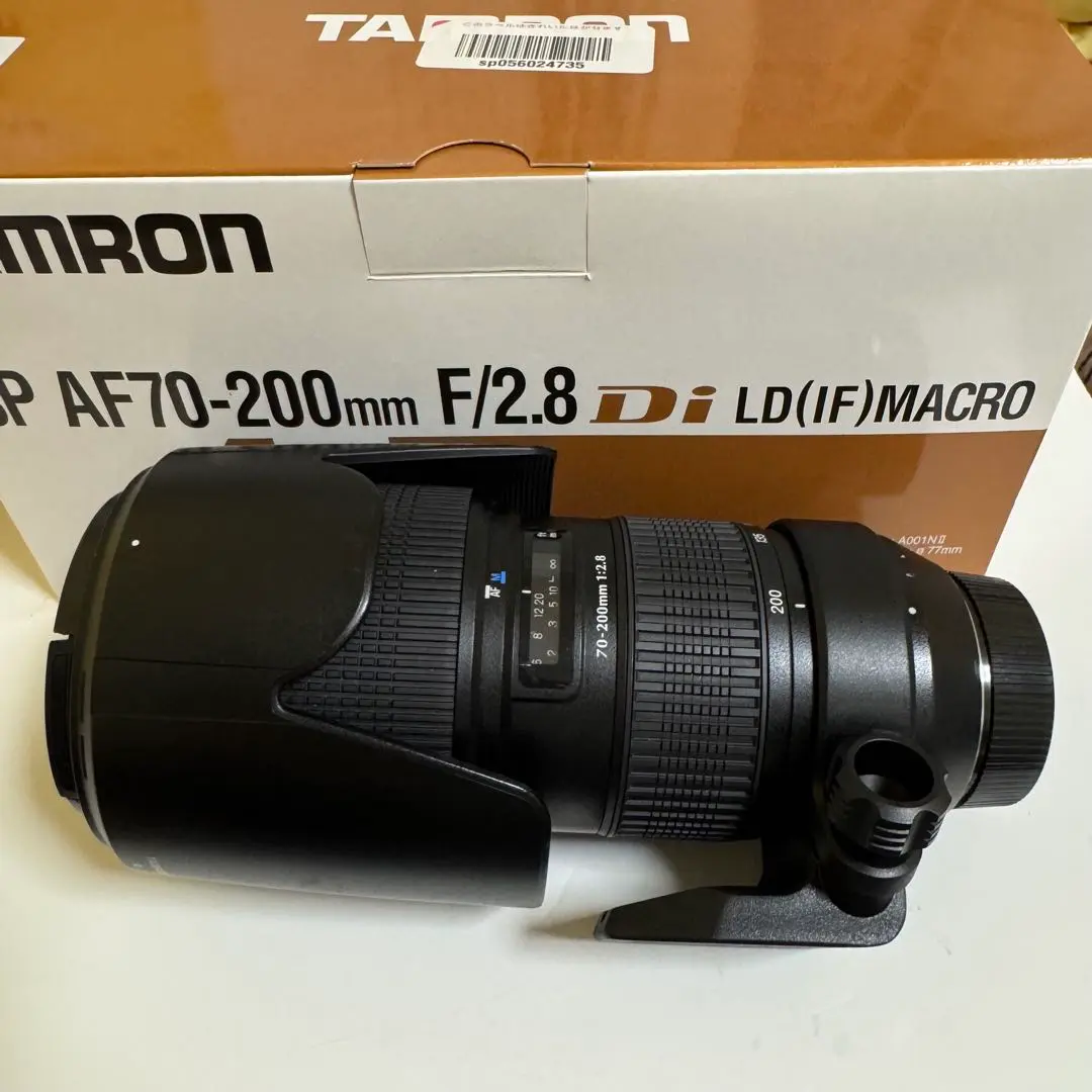 AF 70-200mm f/2.8 (If) MACRO A001 NIKON用 ヨドバシ.com - SP AF70-200mm F/2.8 Di LD [IF] MACRO 【A001N