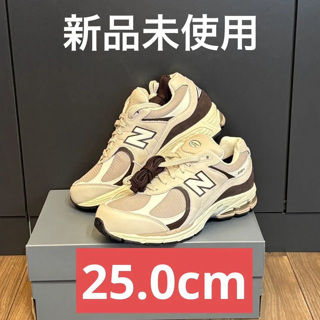 新品未使用 ニューバランス スニーカー レディース M2002RGTX