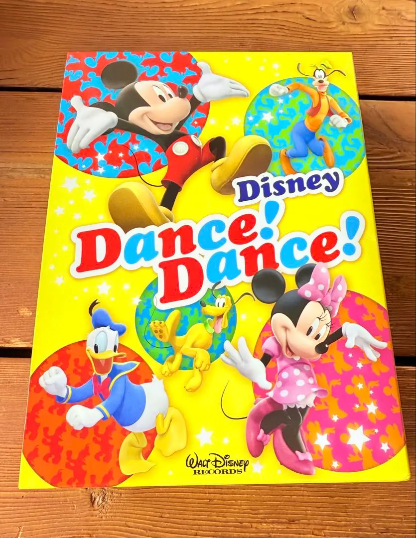 春休みDWE⭐︎Family Dance party & Dance!Dance!