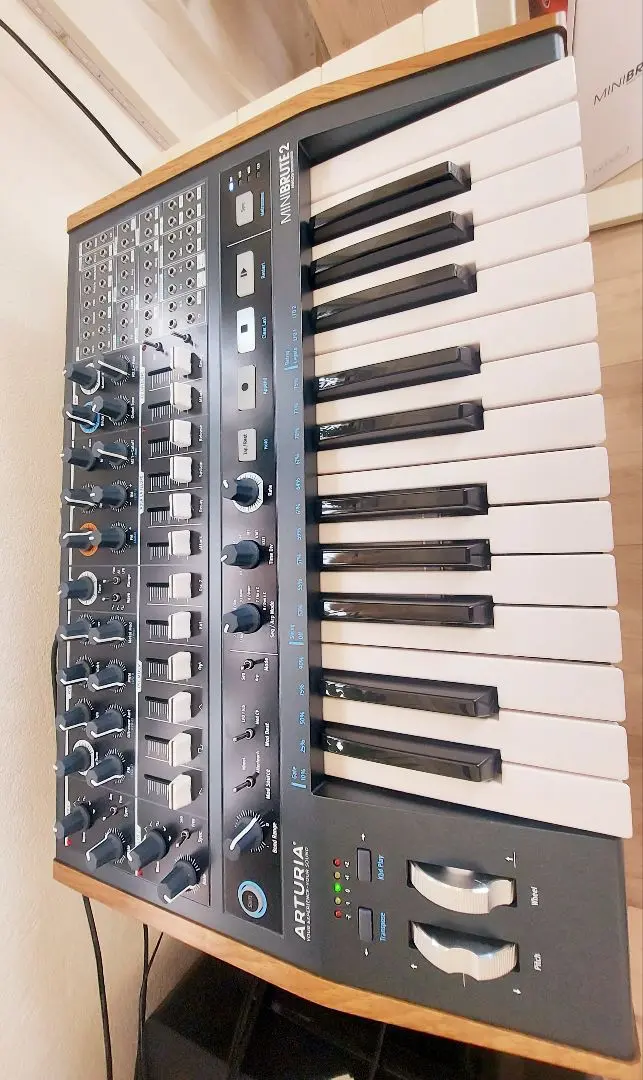 2025年最新】MiniBrute2の人気アイテム - メルカリ