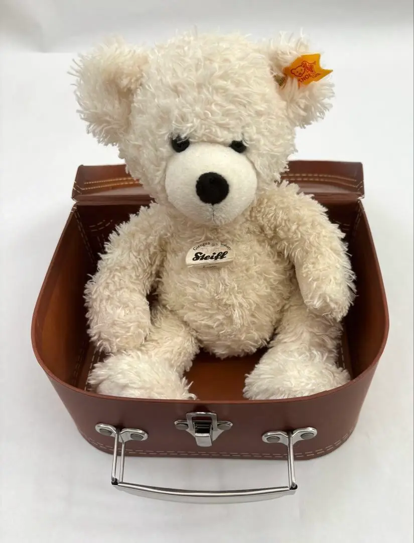 【レア品】シュタイフ ロッテ スターフェアリー イン スーツケース【美品】 楽天市場】Steiff スーツケース テディベア シュタイフ くま