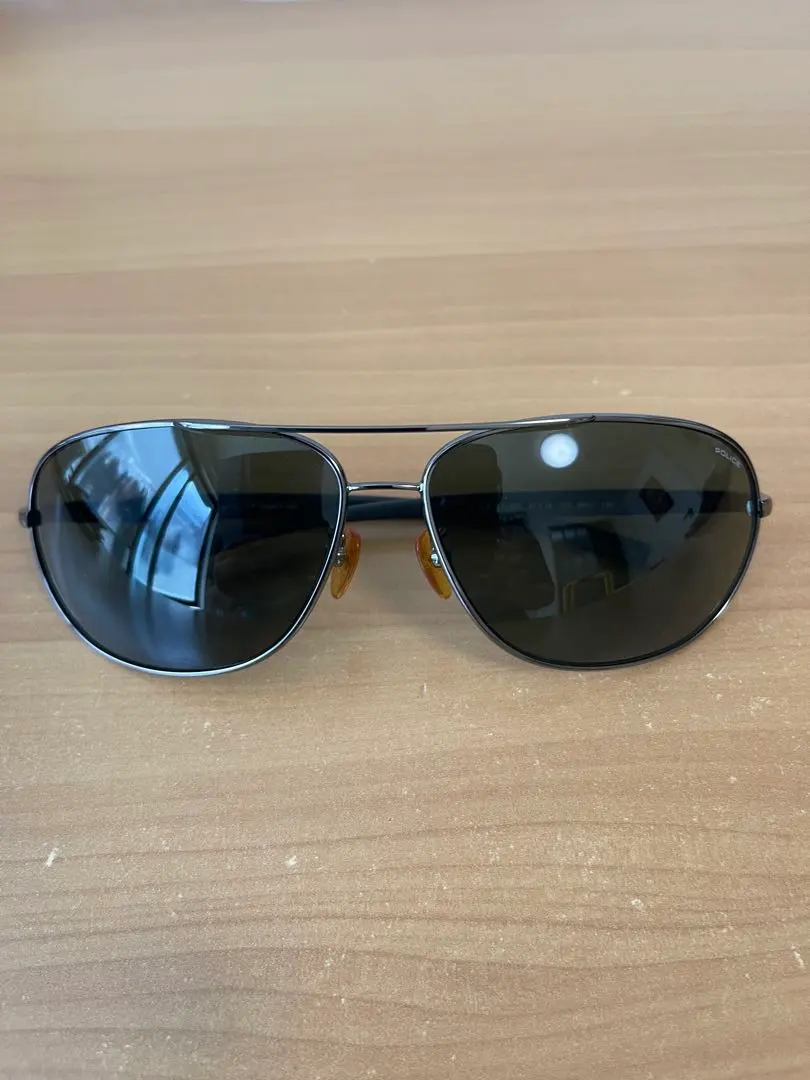 Thumbnail of Police Sunglasses S8282G with Case