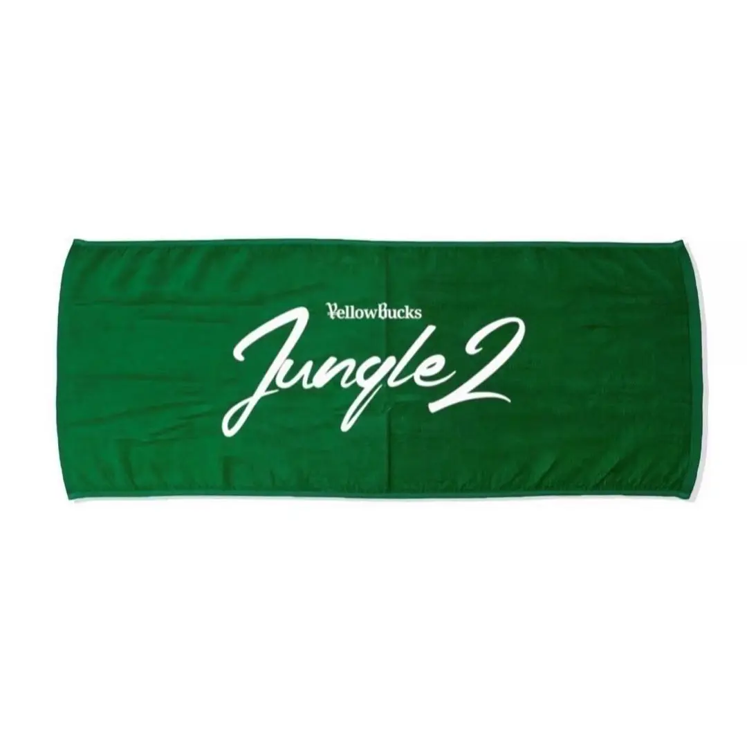 ¥ellow Bucks Jungle WENOD RECORDS : ￥ellow Bucks - Jungle [CD] To The Top Gang
