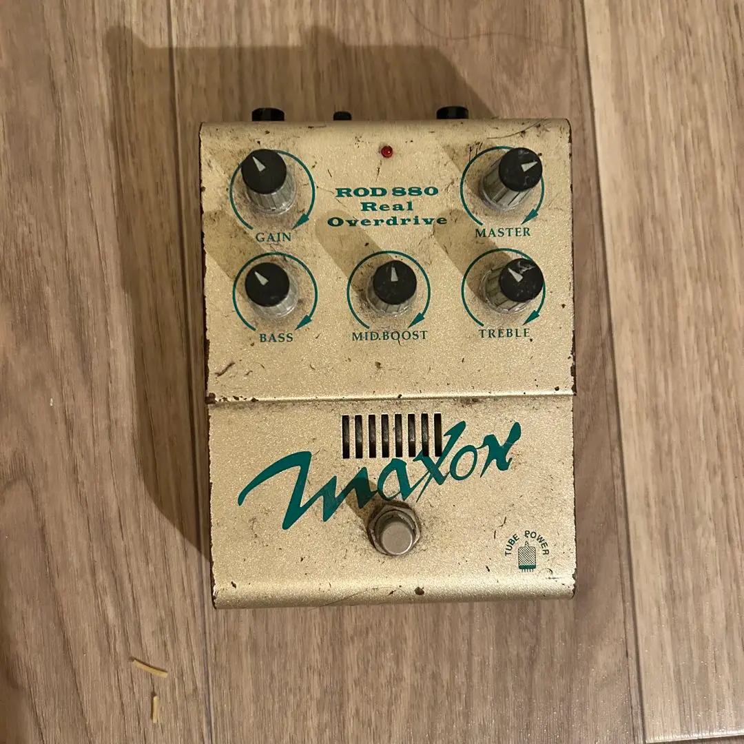 2025年最新】Real Overdrive ROD880の人気アイテム - メルカリ