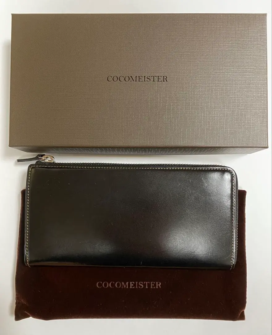 ✨美品✨　 COCOMEISTERプルキャラック ギャリオット NEVADA 茶 45014908.jpg