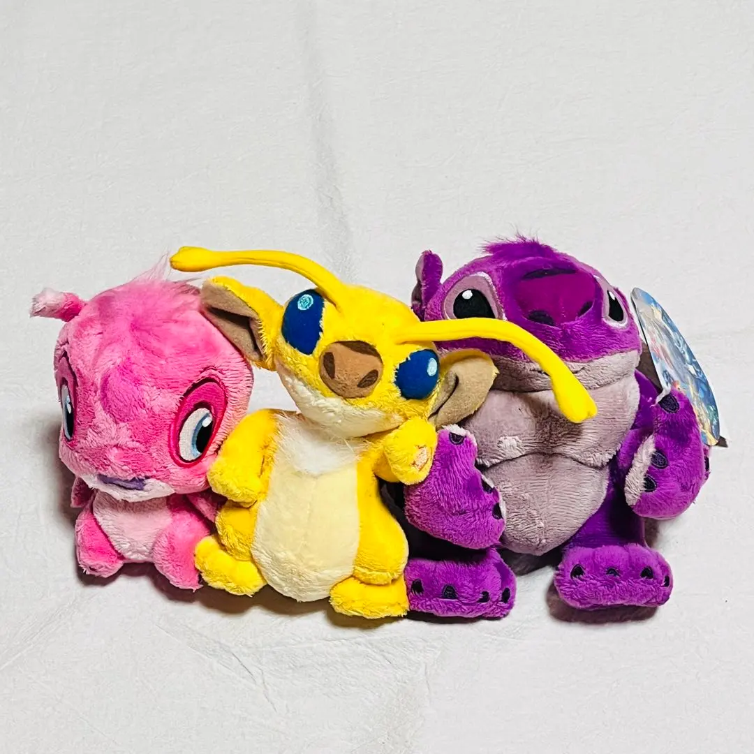 2025年最新】スティッチ スパーキー ぬいぐるみの人気アイテム