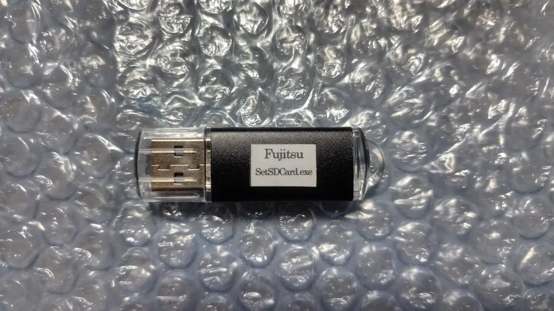 Thumbnail of ARROWS Tab Q506/ME SD card driver: SetSDCard