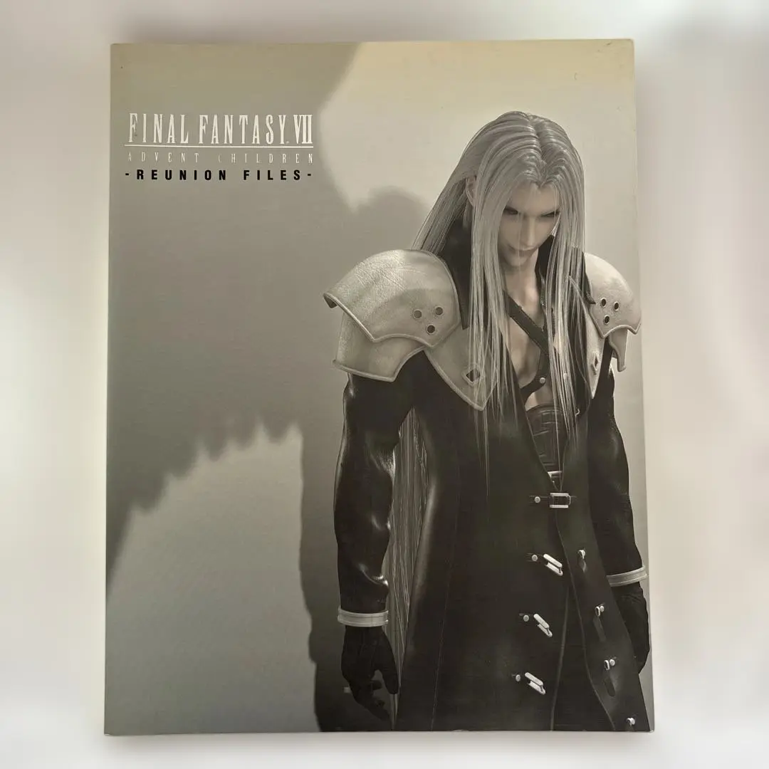 ファイナルファンタジーⅦ アドベントチルドレンReunion Files Amazon.com: Final Fantasy VII Advent Children~reunion Files