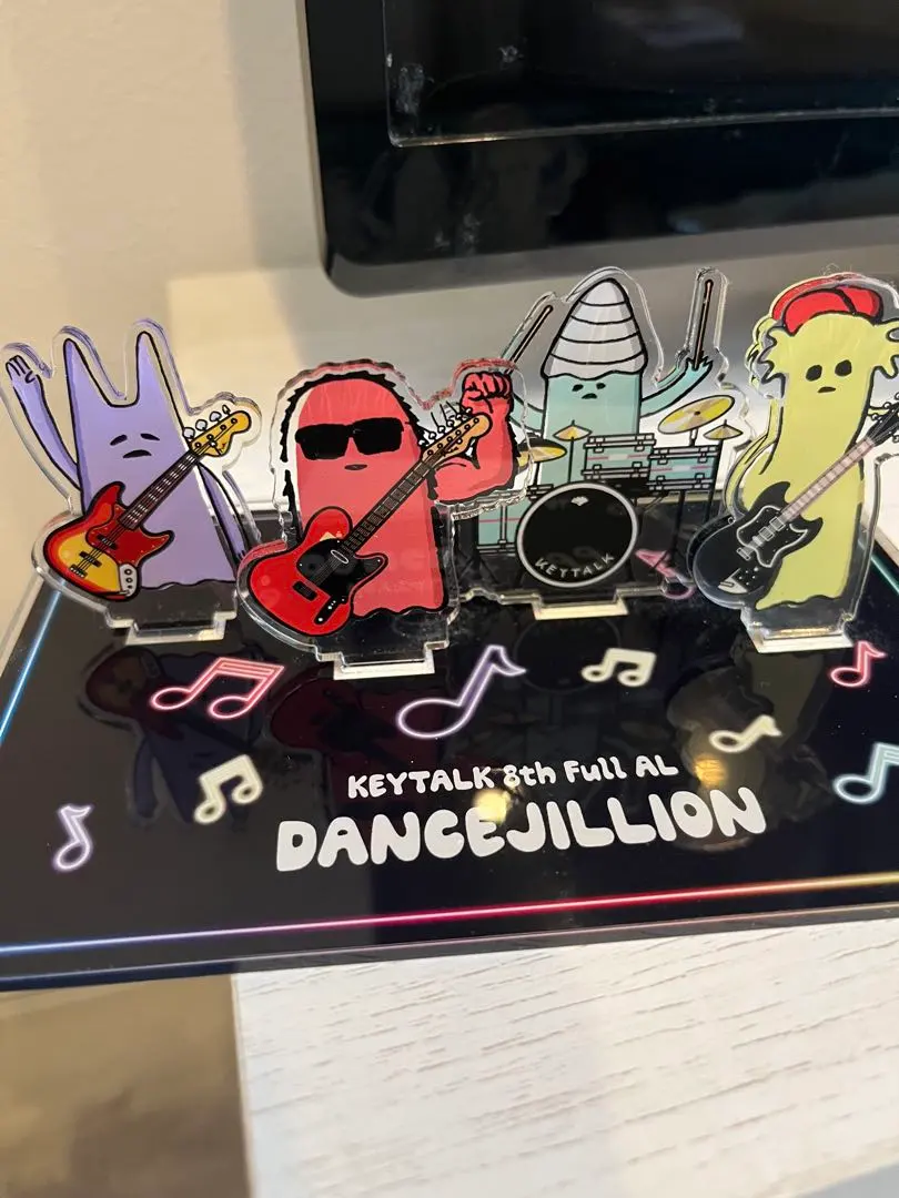 KEYTALK アクリルスタンドセット 2025年最新】KEYTALK アクスタの人気アイテム - メルカリ