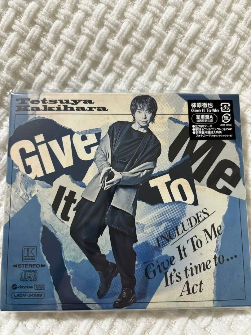 2025年最新】柿原徹也 give it to meの人気アイテム - メルカリ