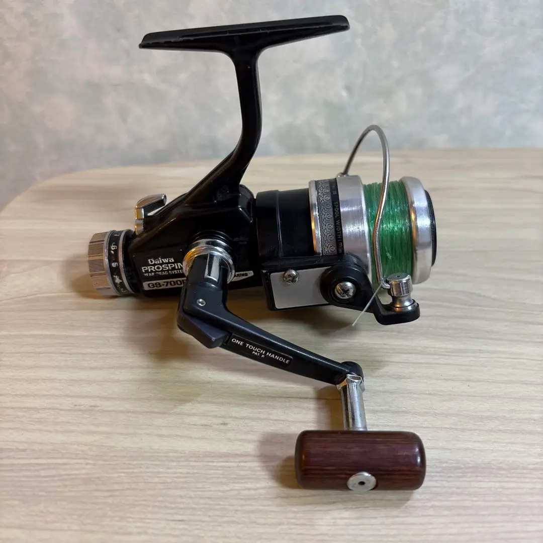DAIWA ダイワ SPORTLINE GS-700 スピニングリール Daiwa ダイワ スポーツライン GS 700 スピニングリール - メルカリ