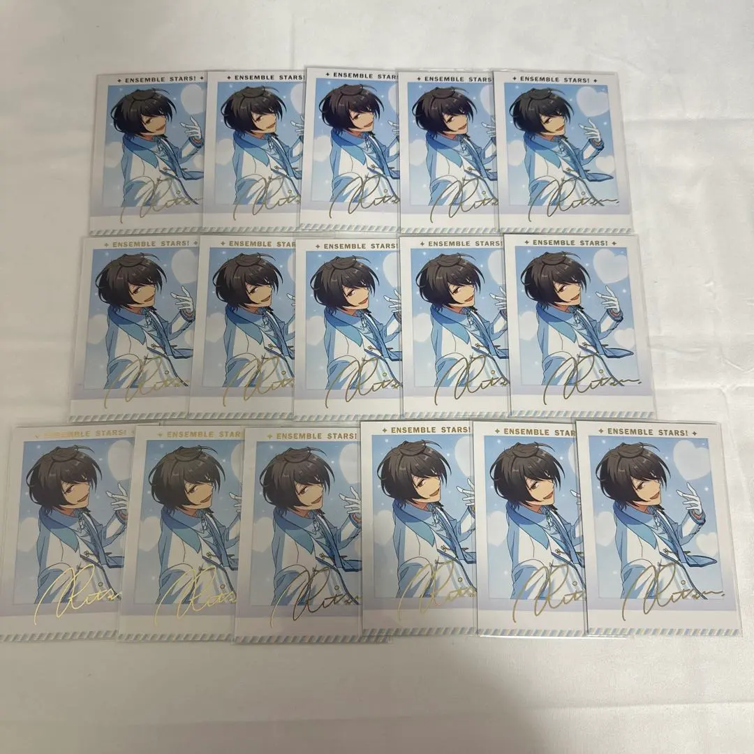 Thumbnail of Ensemble Stars 3rd Anniversary PASHAKORE Ritsu Sakuma