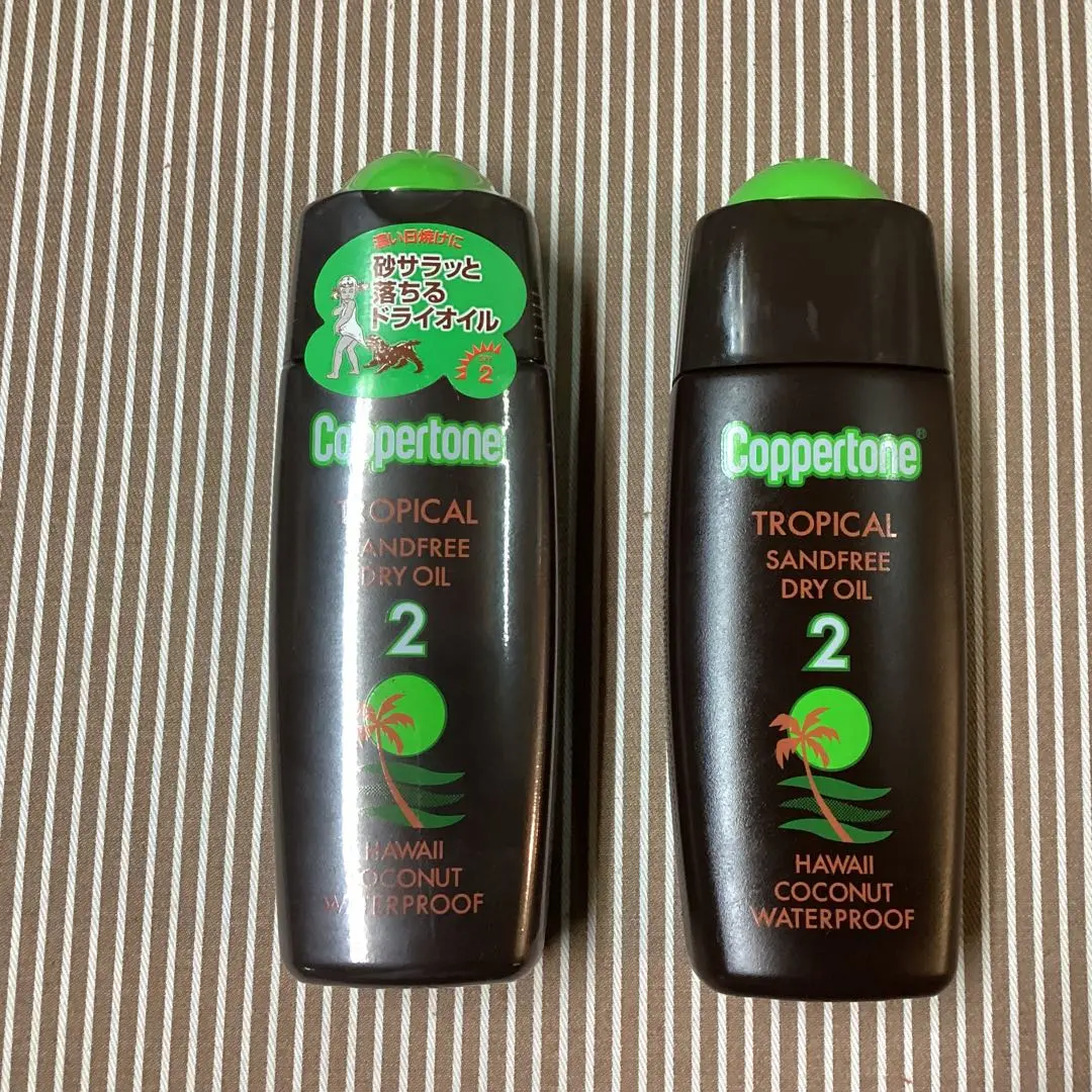 日焼け止め Coppertone Tropical Sandfree Dry Oil Amazon.co.jp: Coppertone Tropical Sandfree Hawaii (SPF2) Oil