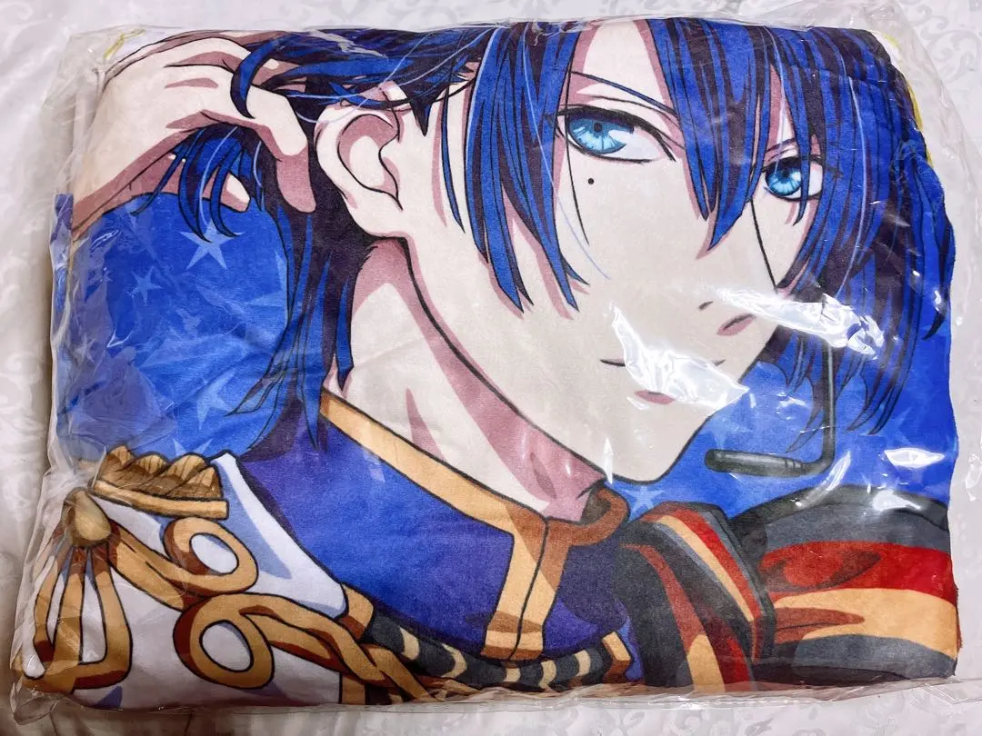 Thumbnail of Masato Boa-lined Blanket Uta no Prince-sama (UtaPri) Masato Hijirikawa ST☆RISH PriLive 7th