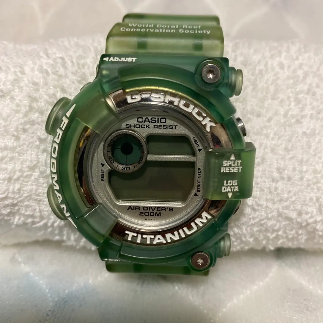 2025年最新】G-SHOCK WCCS 世界サンゴ礁の人気アイテム - メルカリ