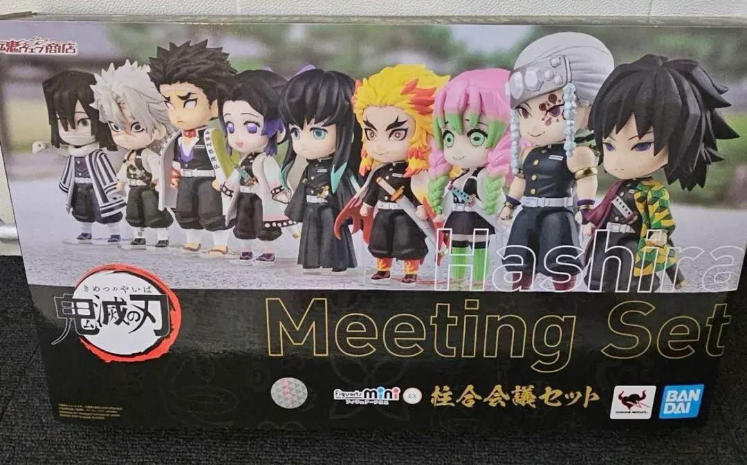 2025年最新】figuarts mini 柱合会議セットの人気アイテム