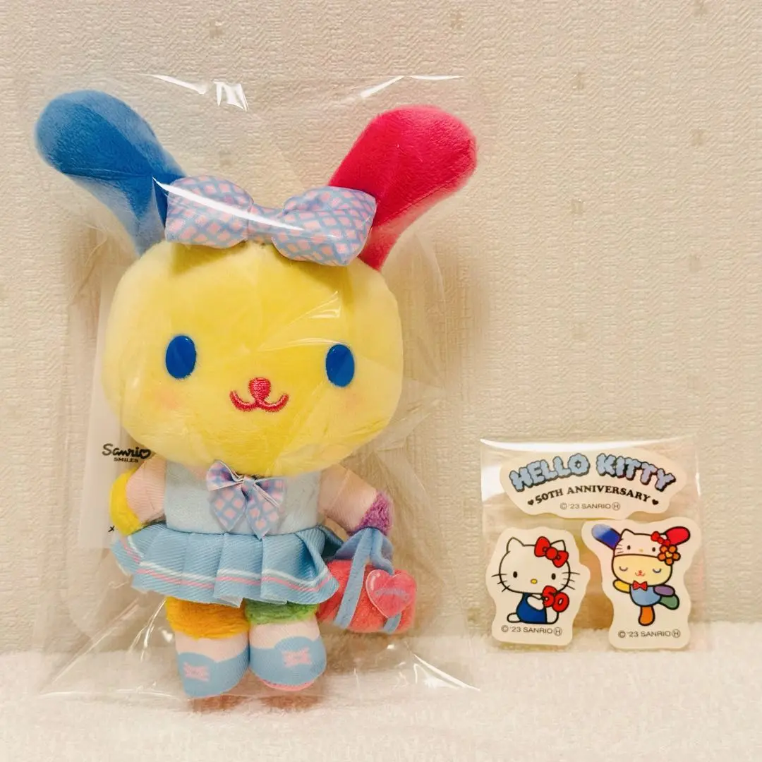 2025年最新】ウサハナ マスコット サンリオ学園きらめき部の人気