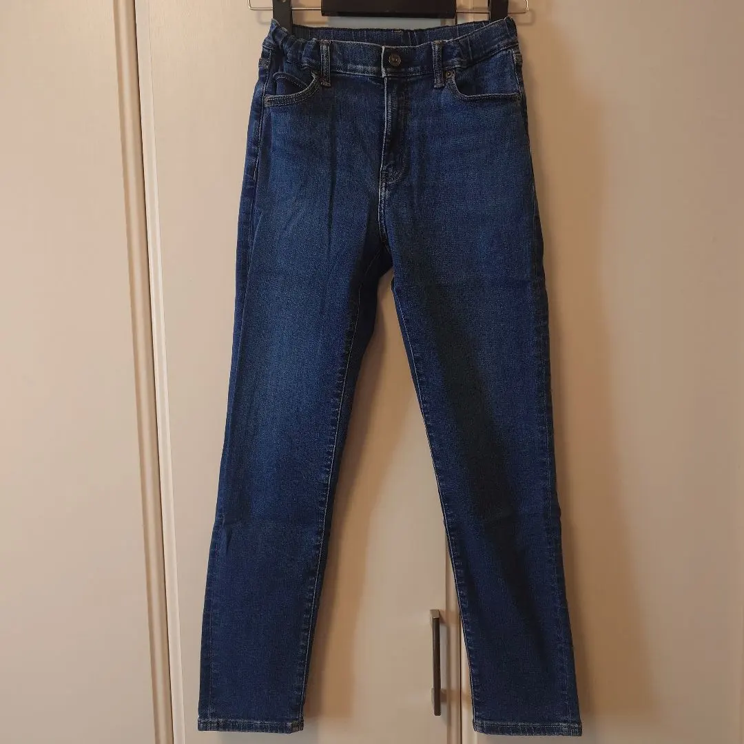 Thumbnail of Uniqlo 150cm Jeans Blue