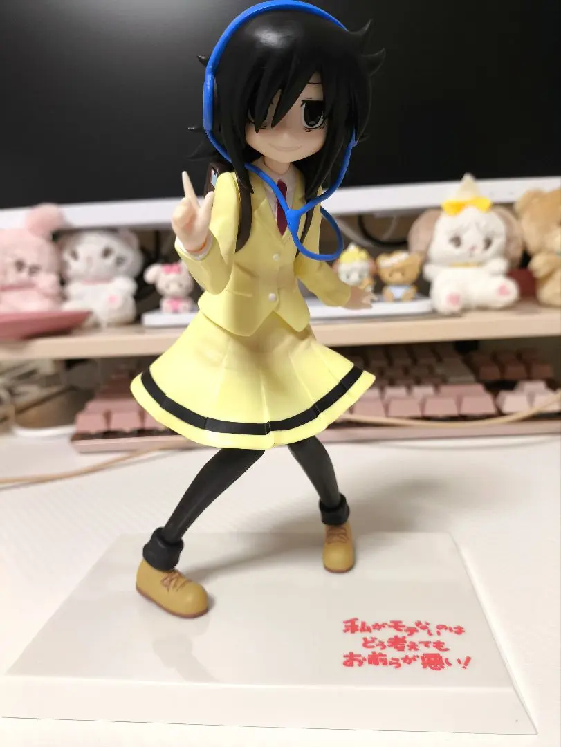 2025年最新】私がモテないのは プレミアム フィギュアの人気