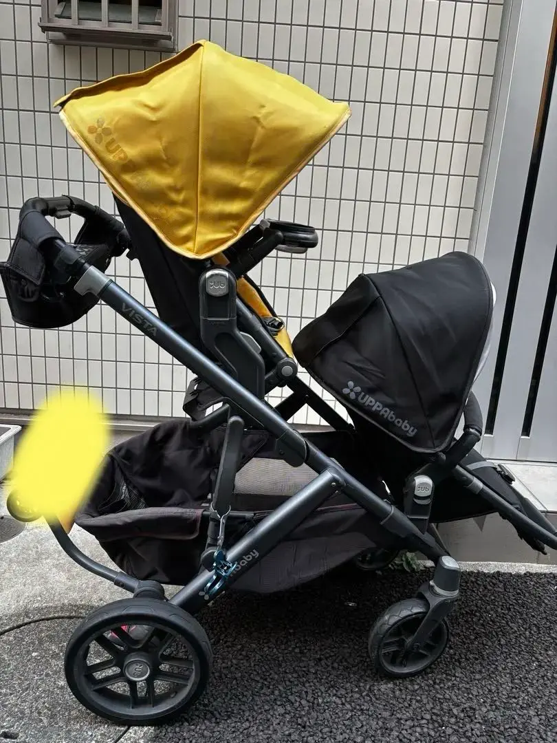 2025年最新】uppababy vistaの人気アイテム - メルカリ