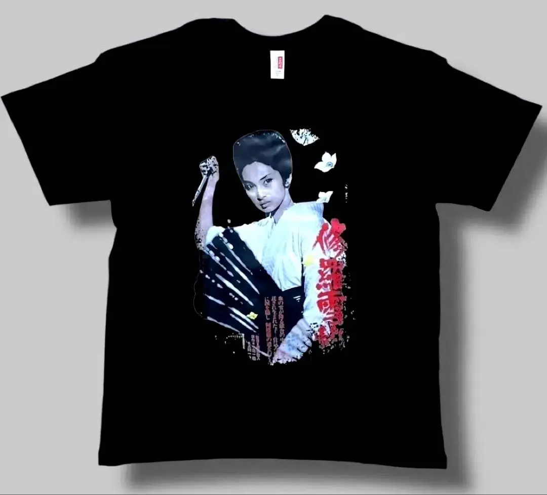 【半額】 新品 会場限定 梶芽衣子ライブ YAMAMOTOコラボ YOHJI Tシャツ ミュージシャン