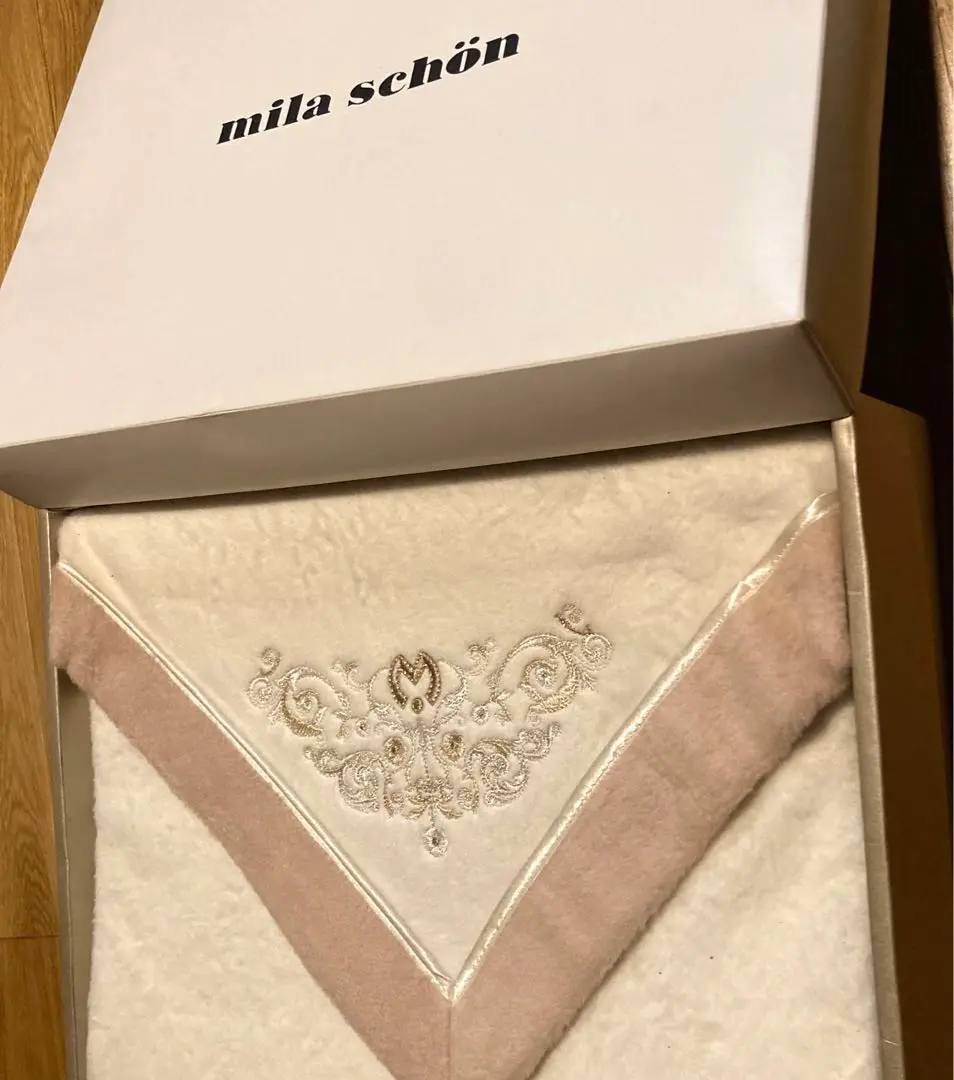 mila schon ミラ ション シルク61% 150x250 フラットシーツ