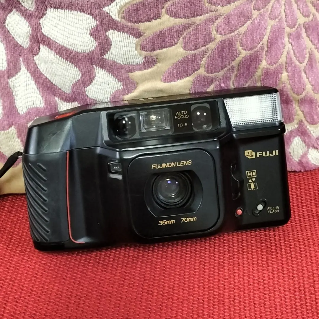 Thumbnail of Excellent Condition ✨ FUJI TELE CARDIA SUPER DATE ✨ 35mm-70mm