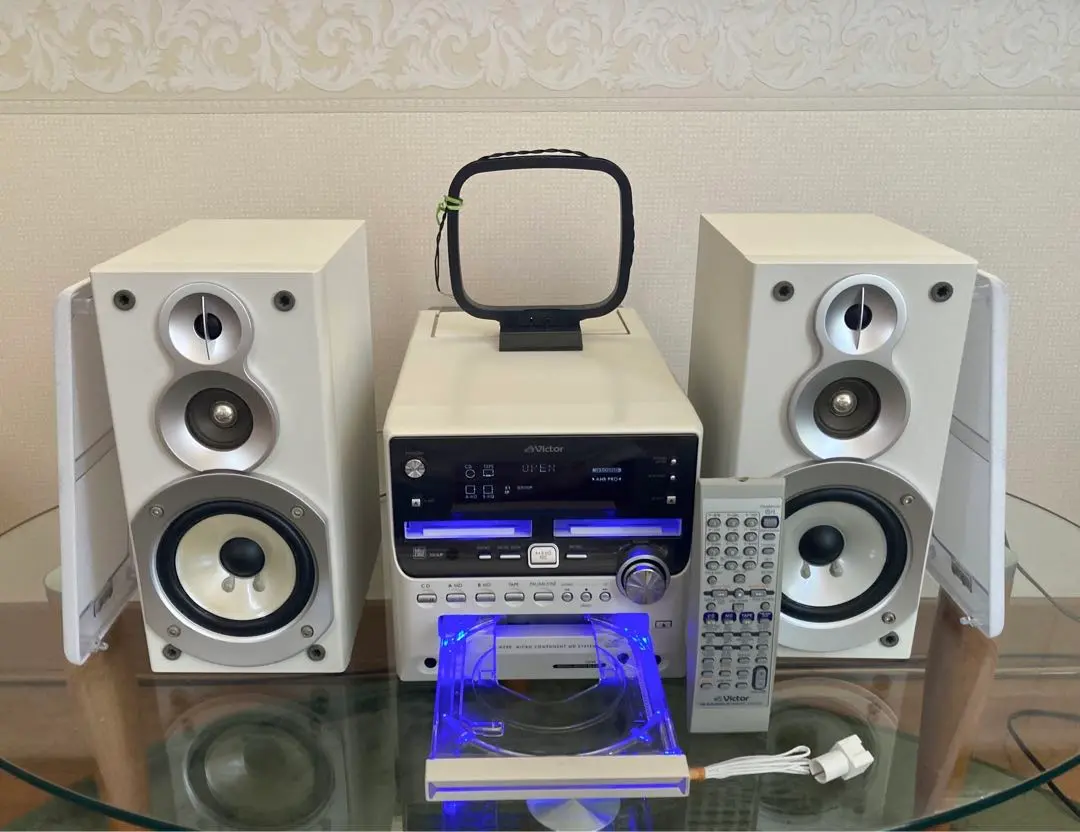 Victer　ビクター　CA₋UXW500‐W　スピーカー　二個 2025年最新】ux-w500-wの人気アイテム - メルカリ