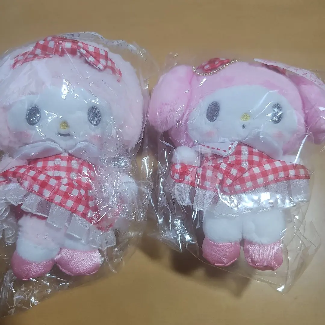 Thumbnail of My Melody & My Sweet Piano Lottery Mascot