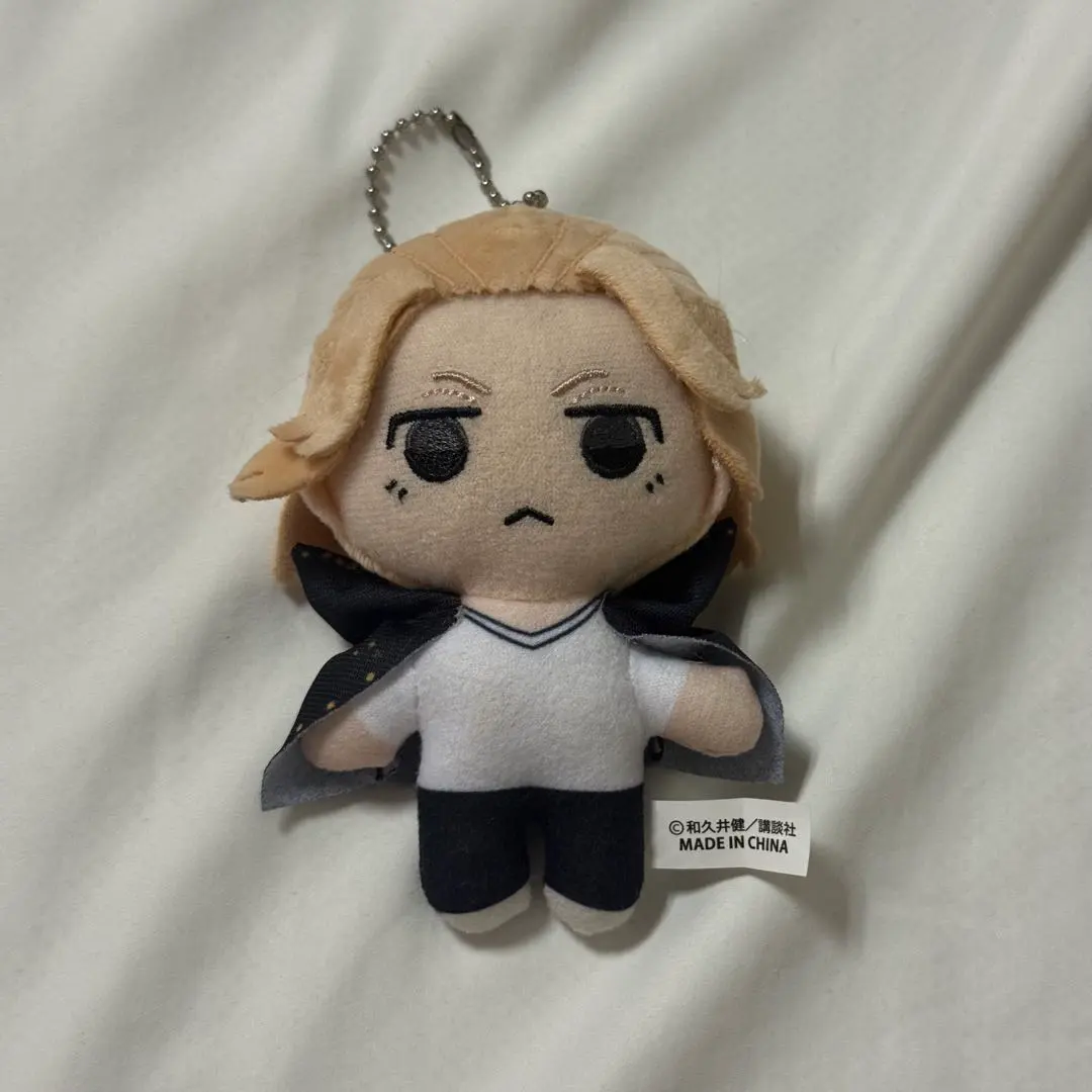 2025年最新】東京卍リベンジャーズ 原画展 ぬいぐるみの人気