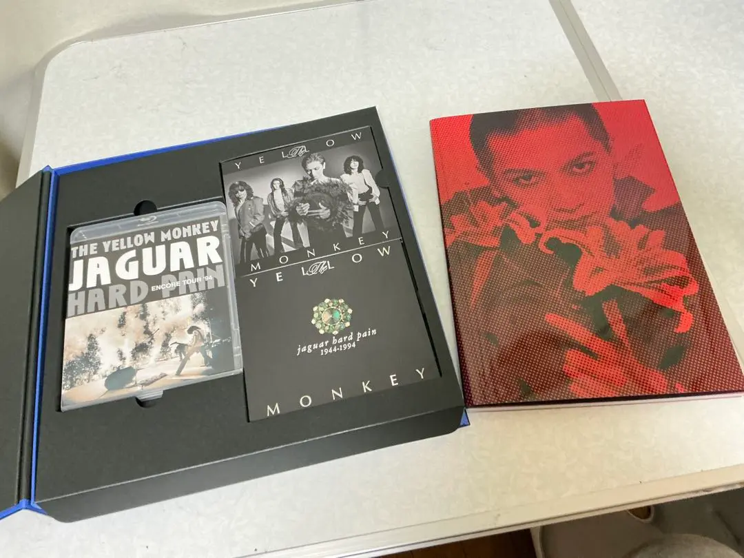 一部未開封ありjaguar hard pain 〈PERFECT BOX〉 Amazon.co.jp: jaguar hard pain(1944-1994)〔PERFECT BOX